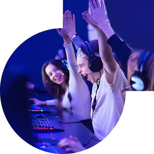 yd12399云顶集团独家双向驱动技术<br>让电竞玩家尽情享受极致高速快感